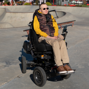Movility Scooter