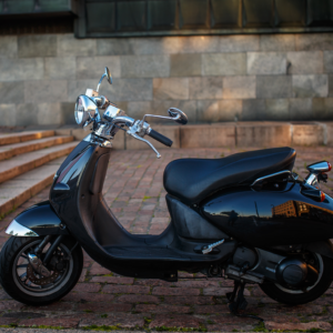 Scooter 125CC