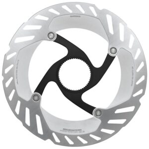 Shimano RT-CL800 Disco de Freno - Centerlock | Ice-Tech Freeza - black/silver
